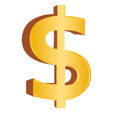 Usd transparent PNG or SVG to Download