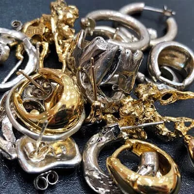18k Gold Jewelries