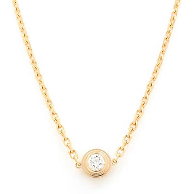 Cartier necklace