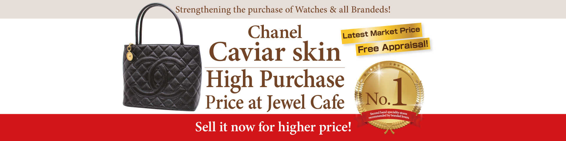 Chanel Caviar