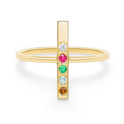 AHKAH ring