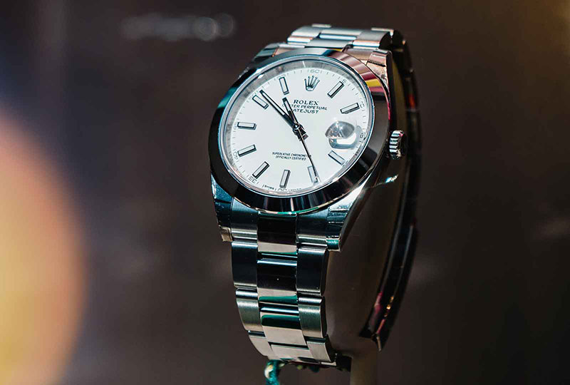 Rolex limited model