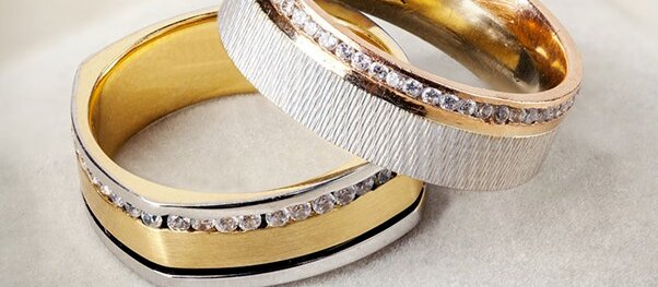 Wedding rings