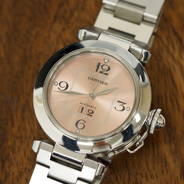 Cartier Pasha