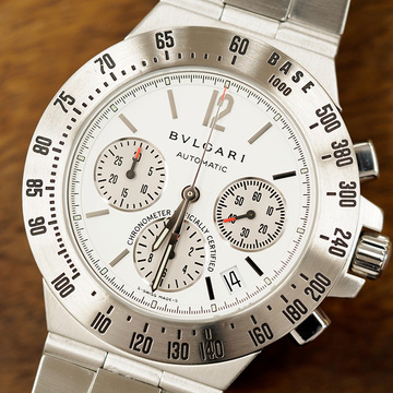Bvlgari Diagono Pro
