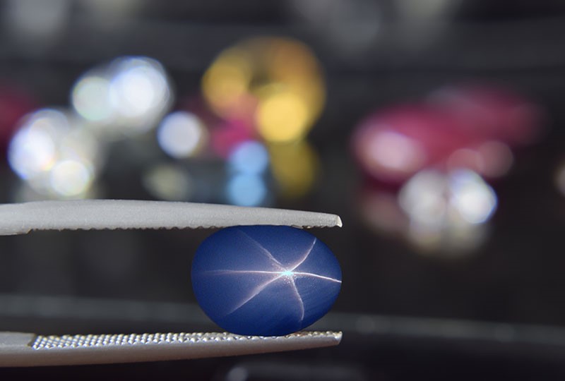 Starlight Sapphire