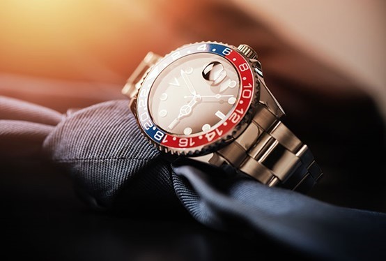 Rolex watch