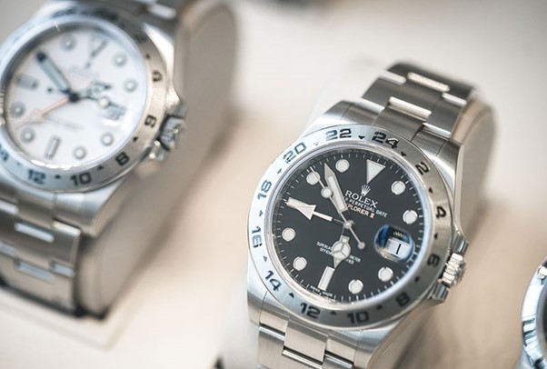 Rolex watch