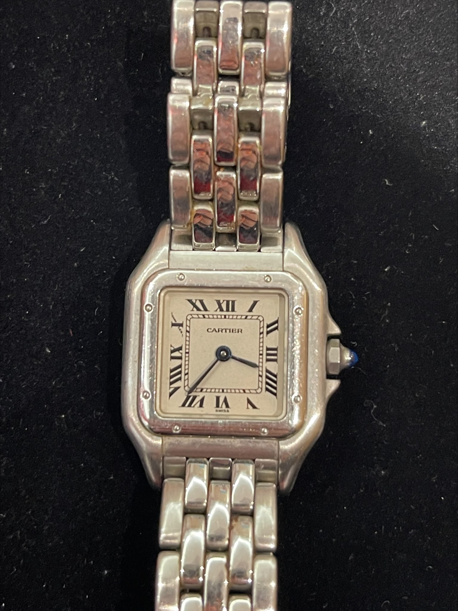 Cartier 1320 Panthere SM SS Quartz