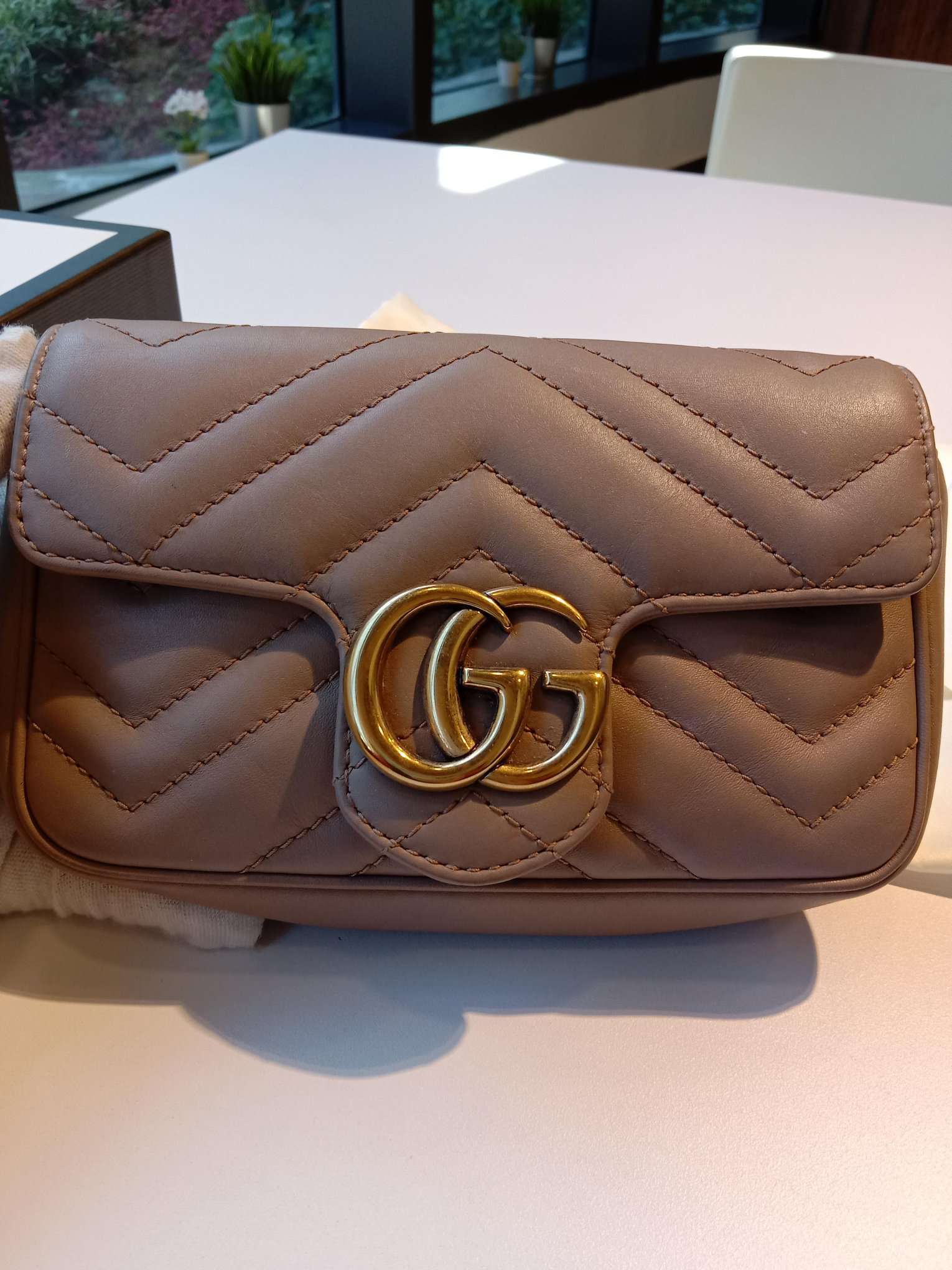 GUCCI