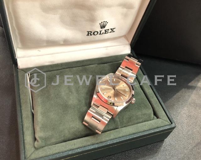 Rolex Air-King