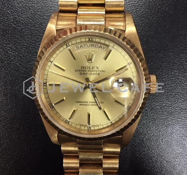 Rolex Day-date