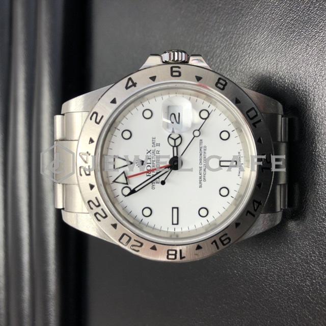 Rolex Explorer II