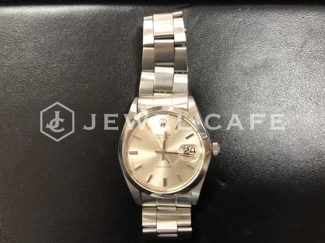 Rolex Precision