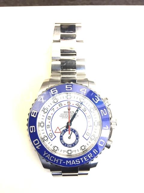 Rolex Yacht Master