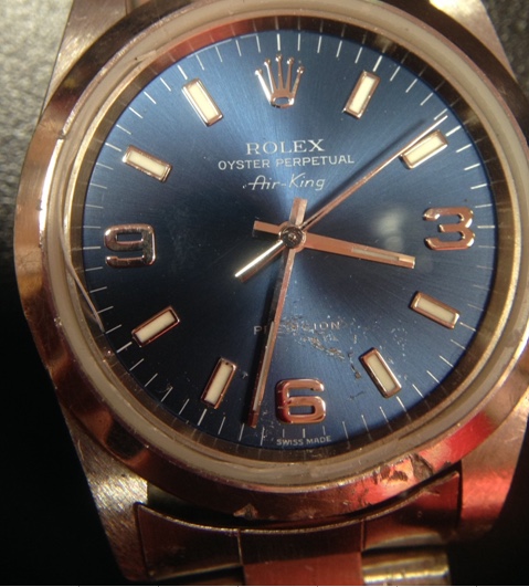 Rolex Submariner