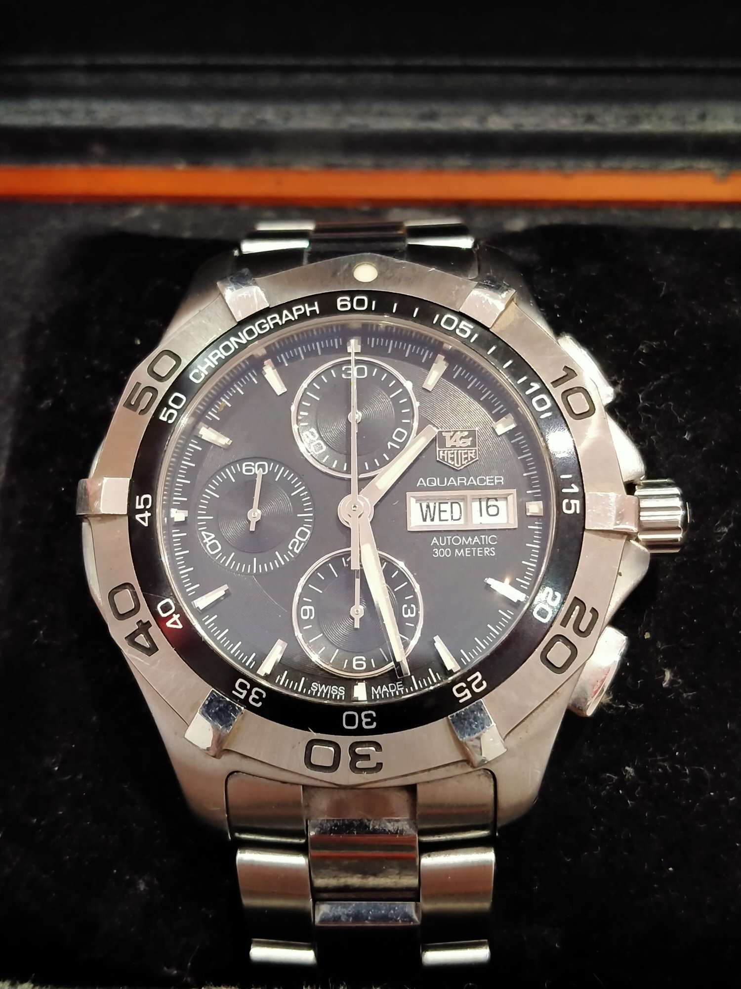 Tag heuer