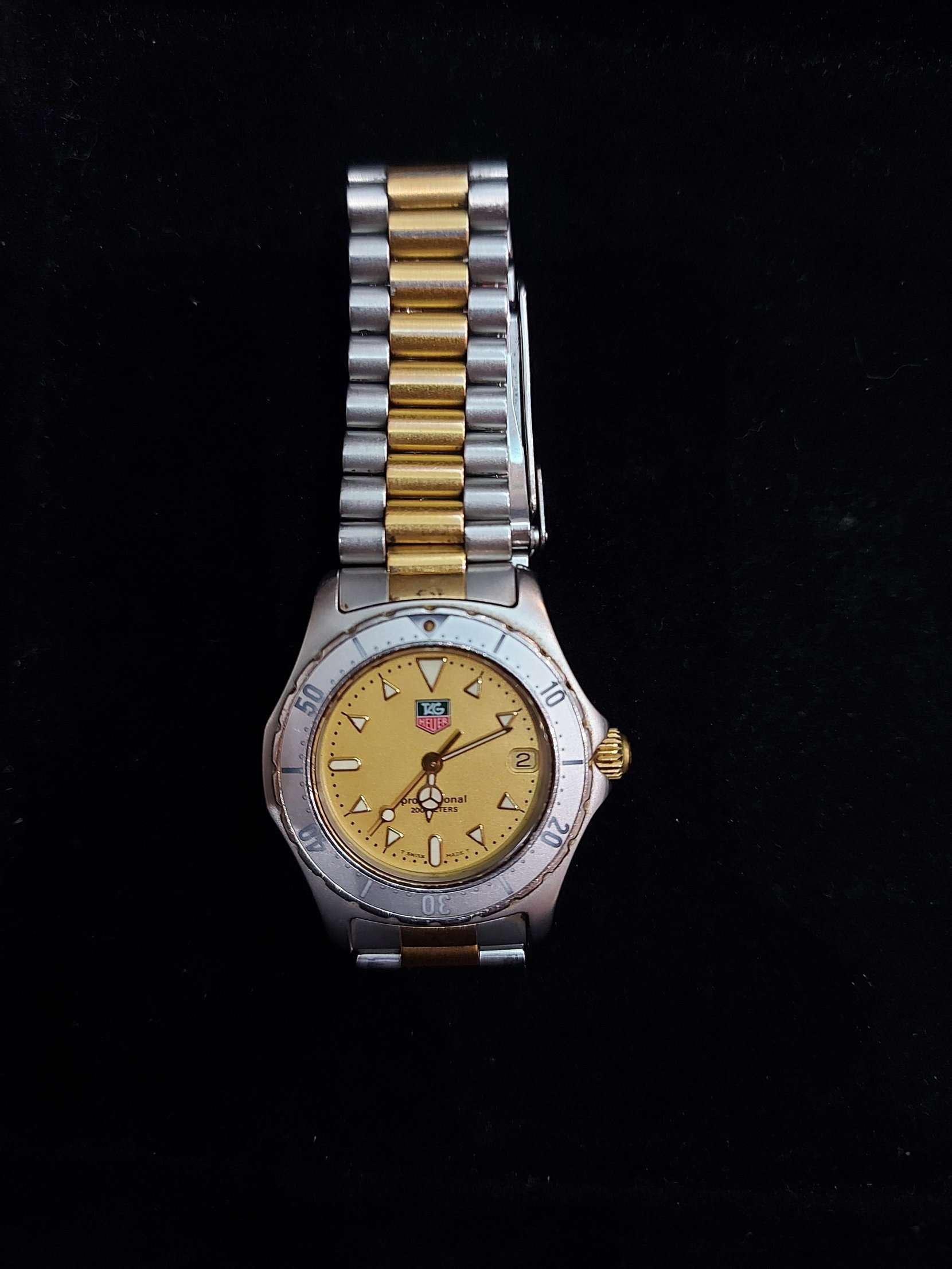 Tag heuer