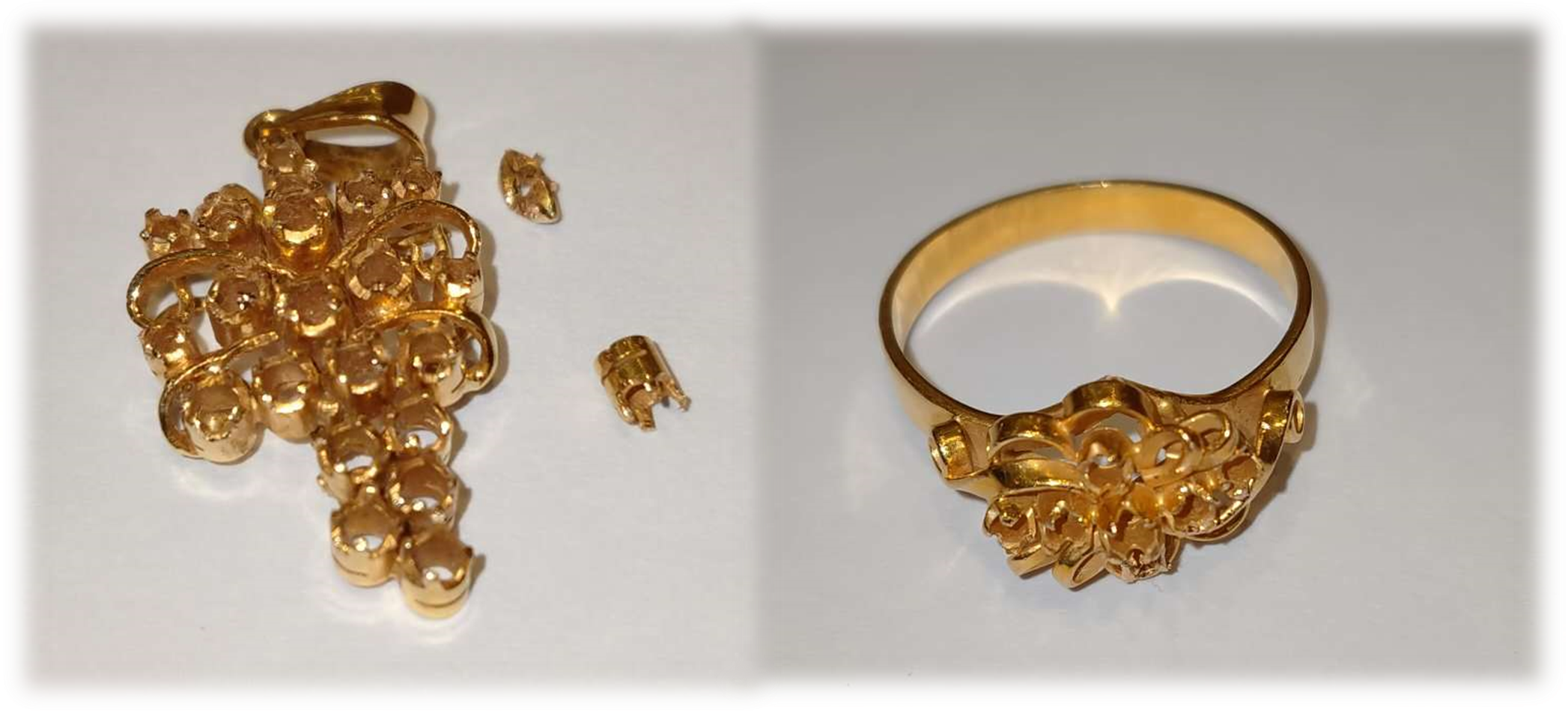K18 Gold