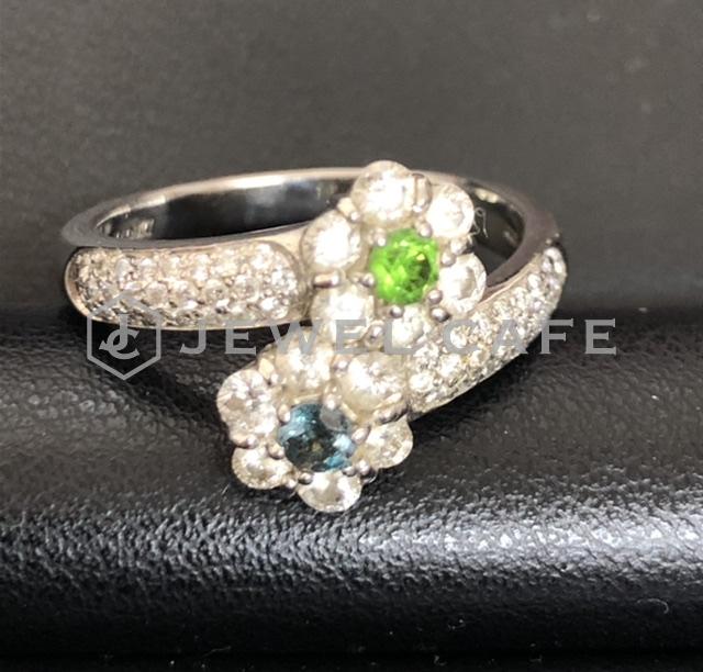 alexandrite ring