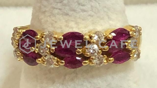 ruby ring