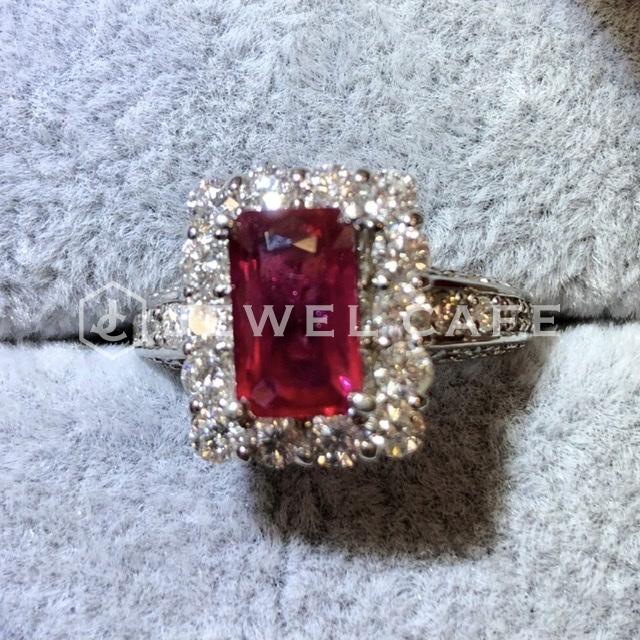 tourmaline ring