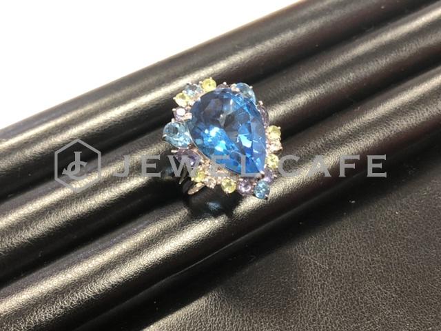 topaz ring