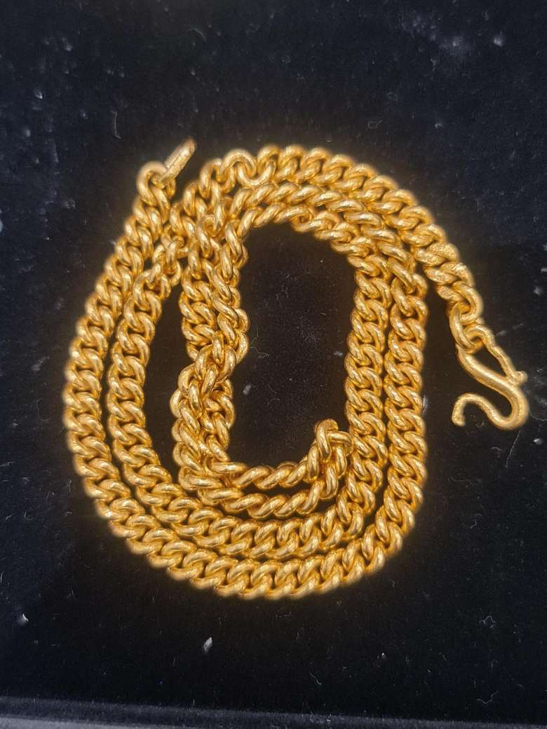 足金