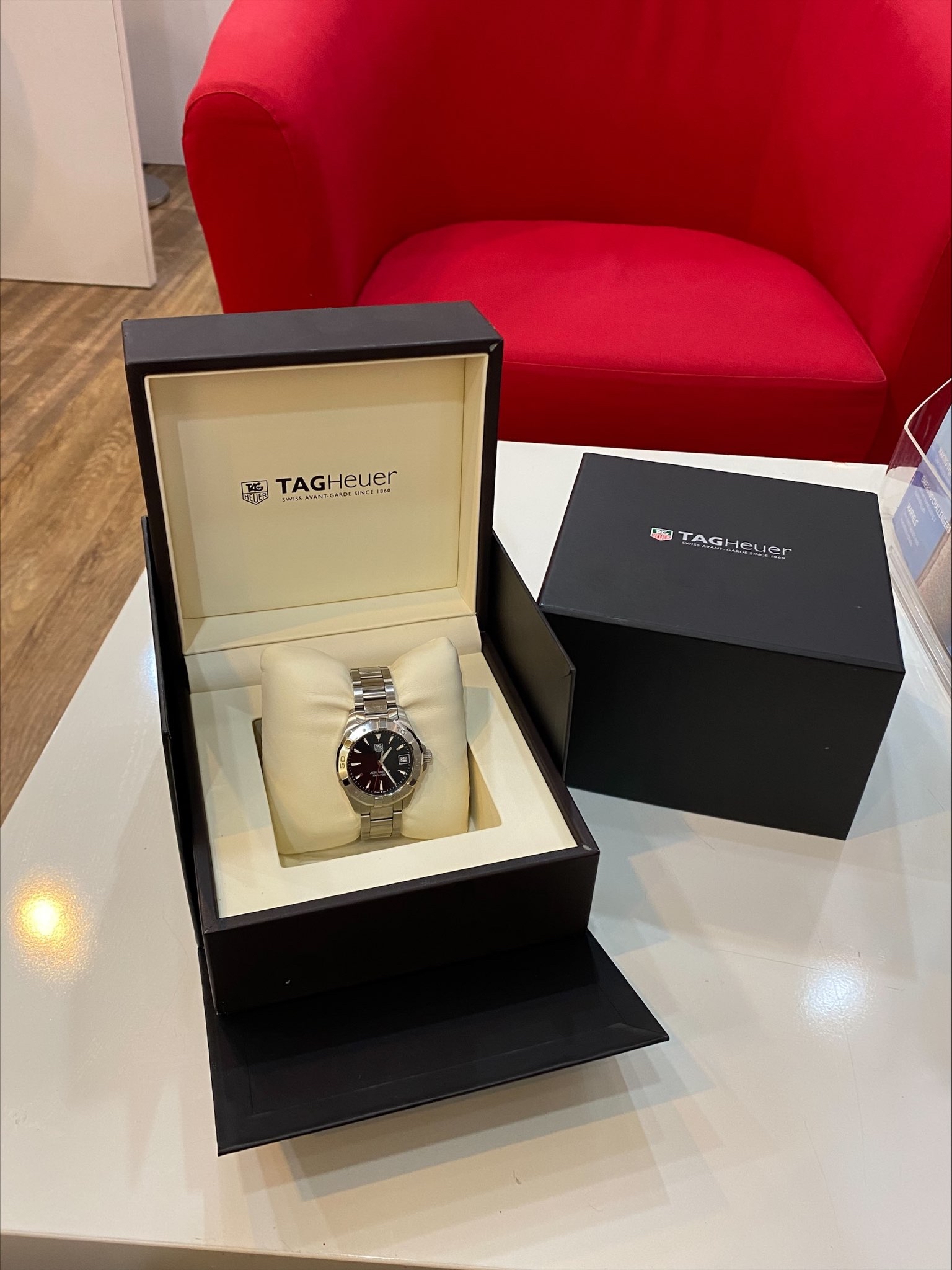 Tag heuer