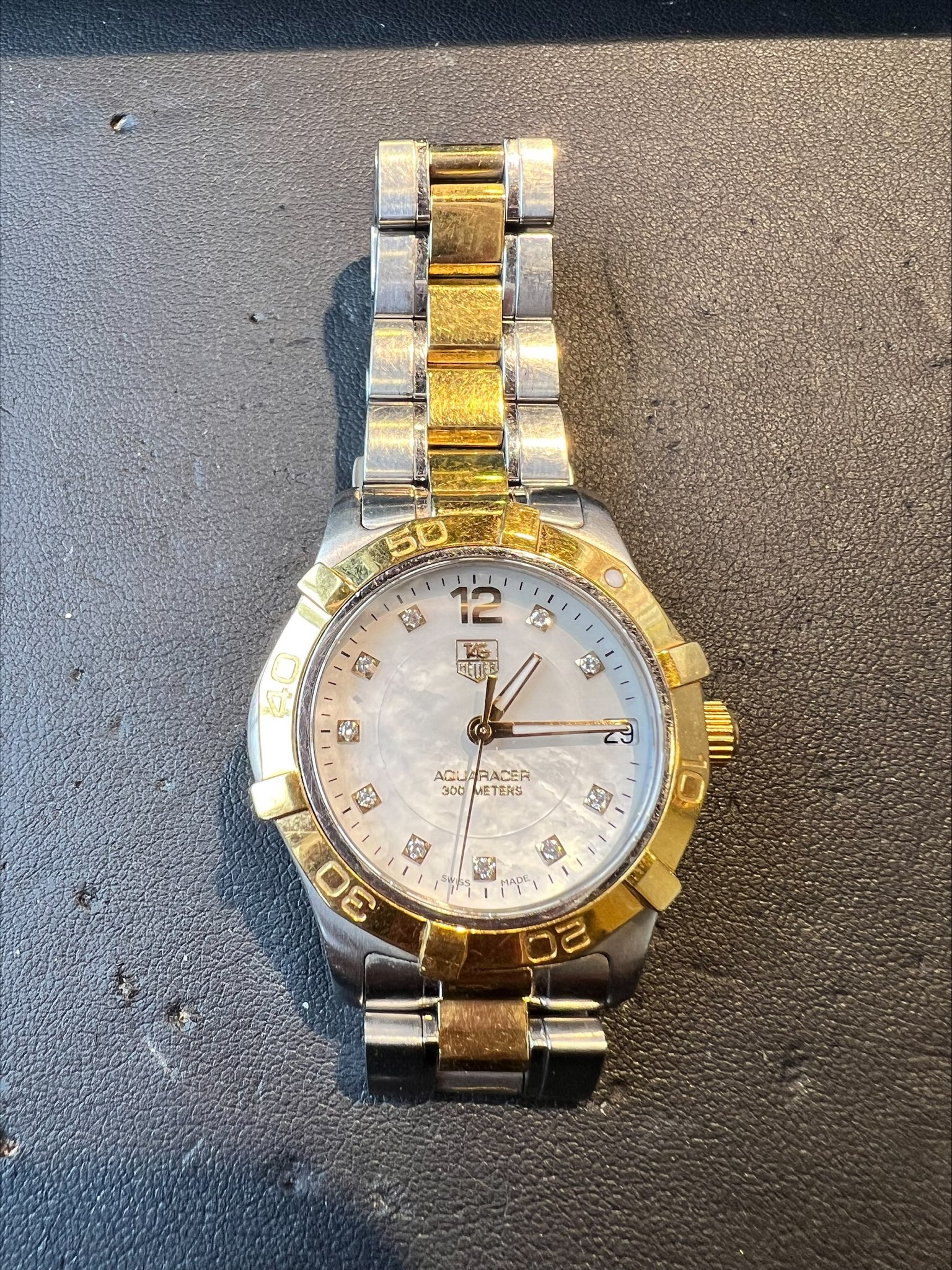 Tag heuer