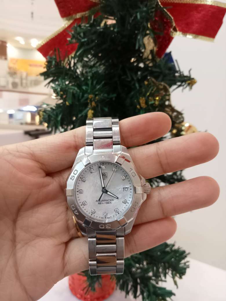 Tag heuer