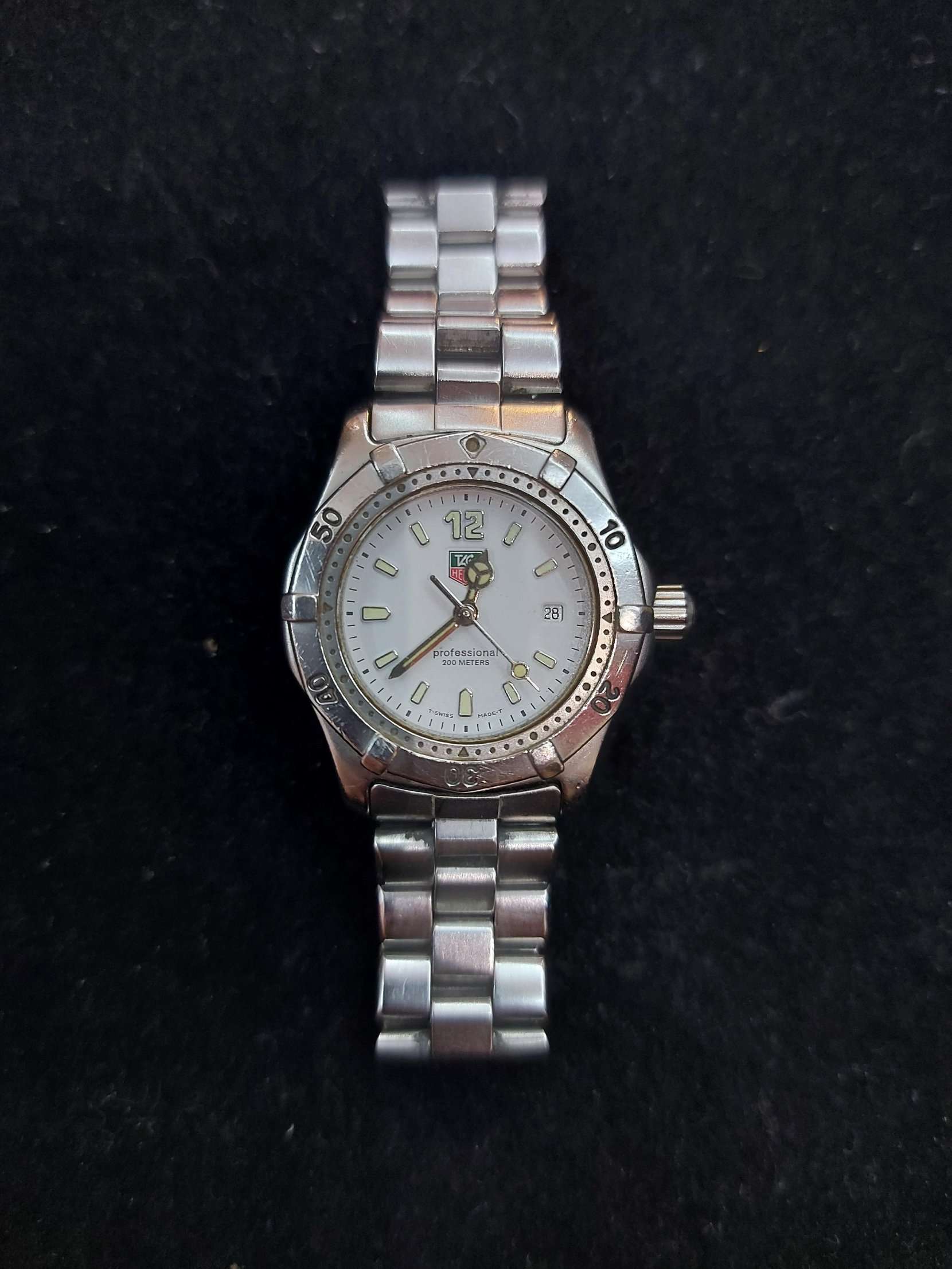 Tag heuer