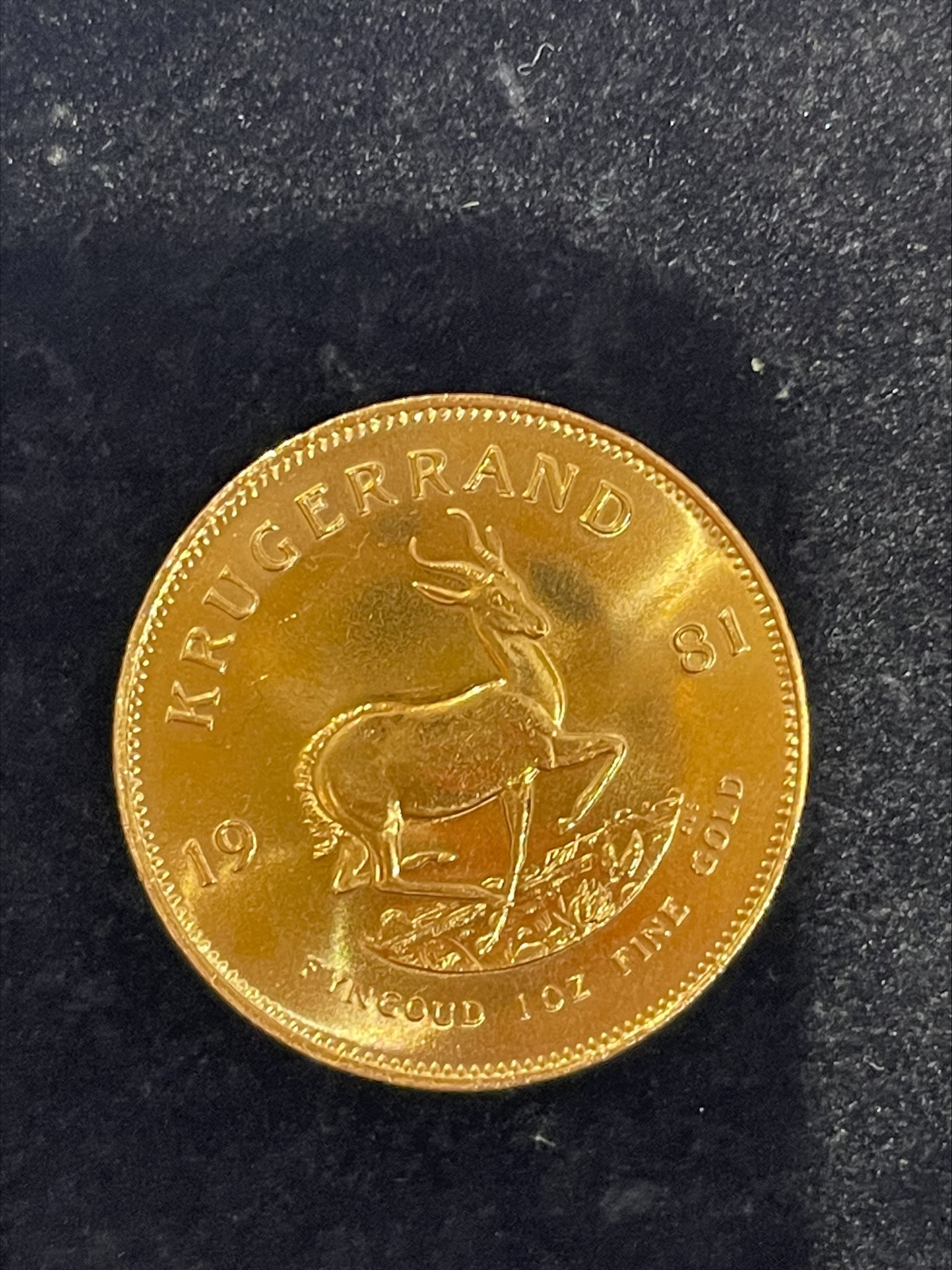 Gold Coin