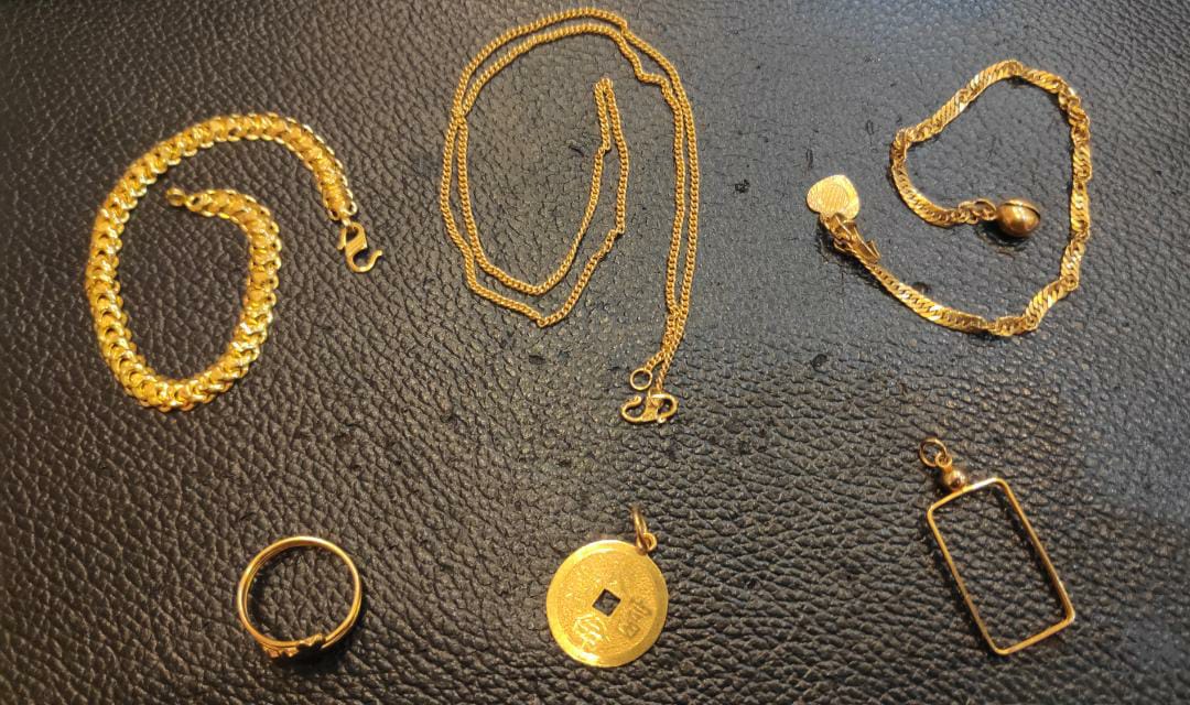 K22 Gold
