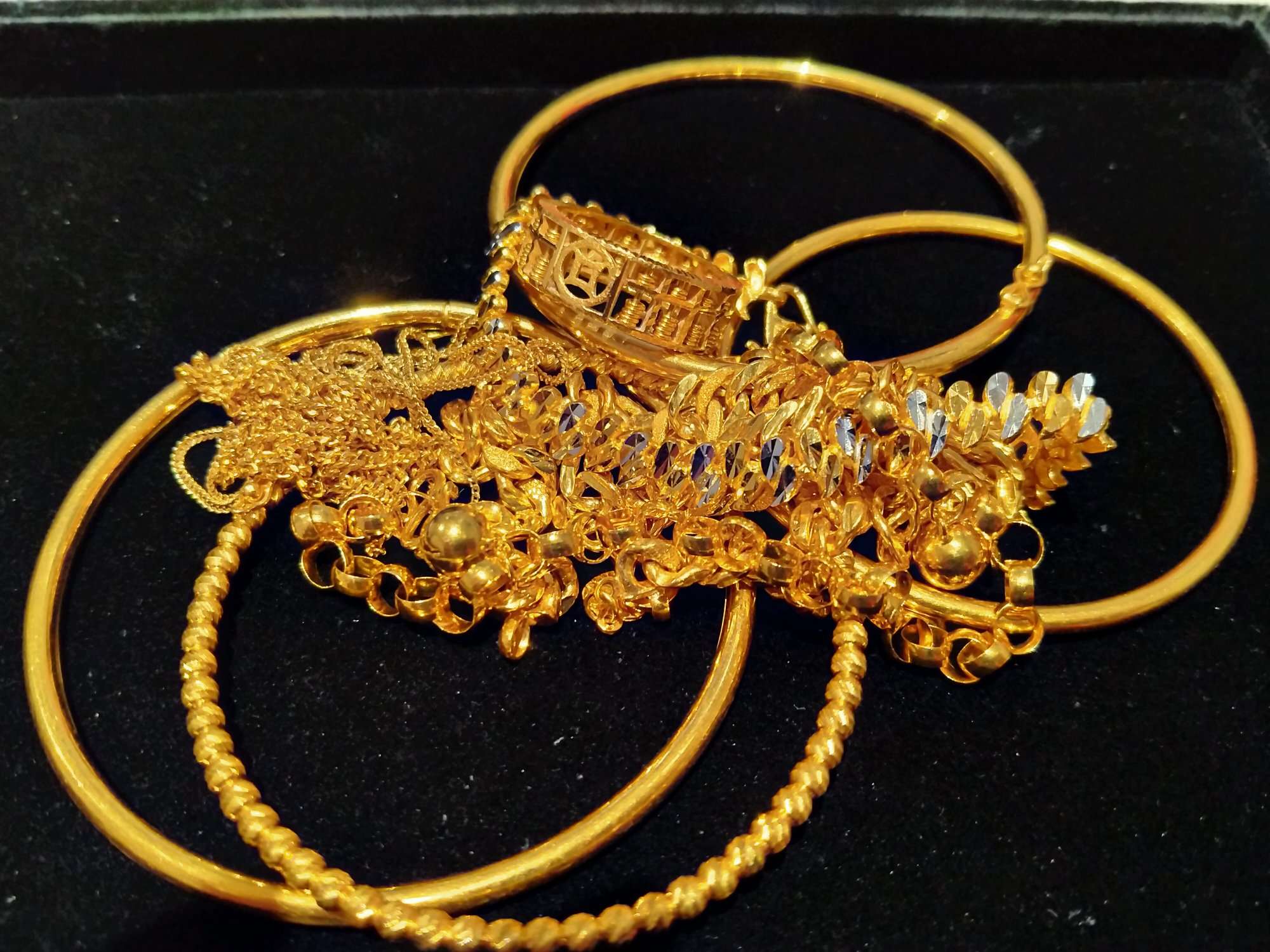 K22 Gold