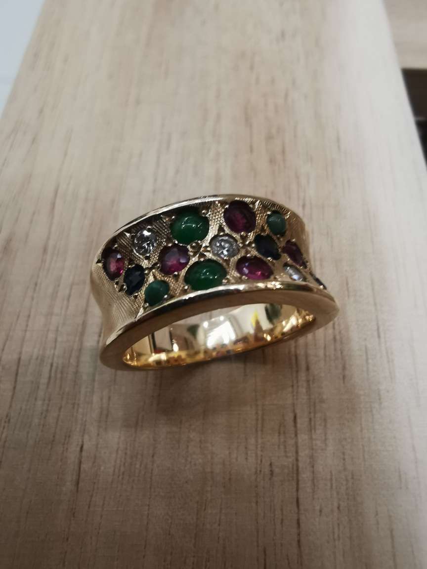 K14 Gold