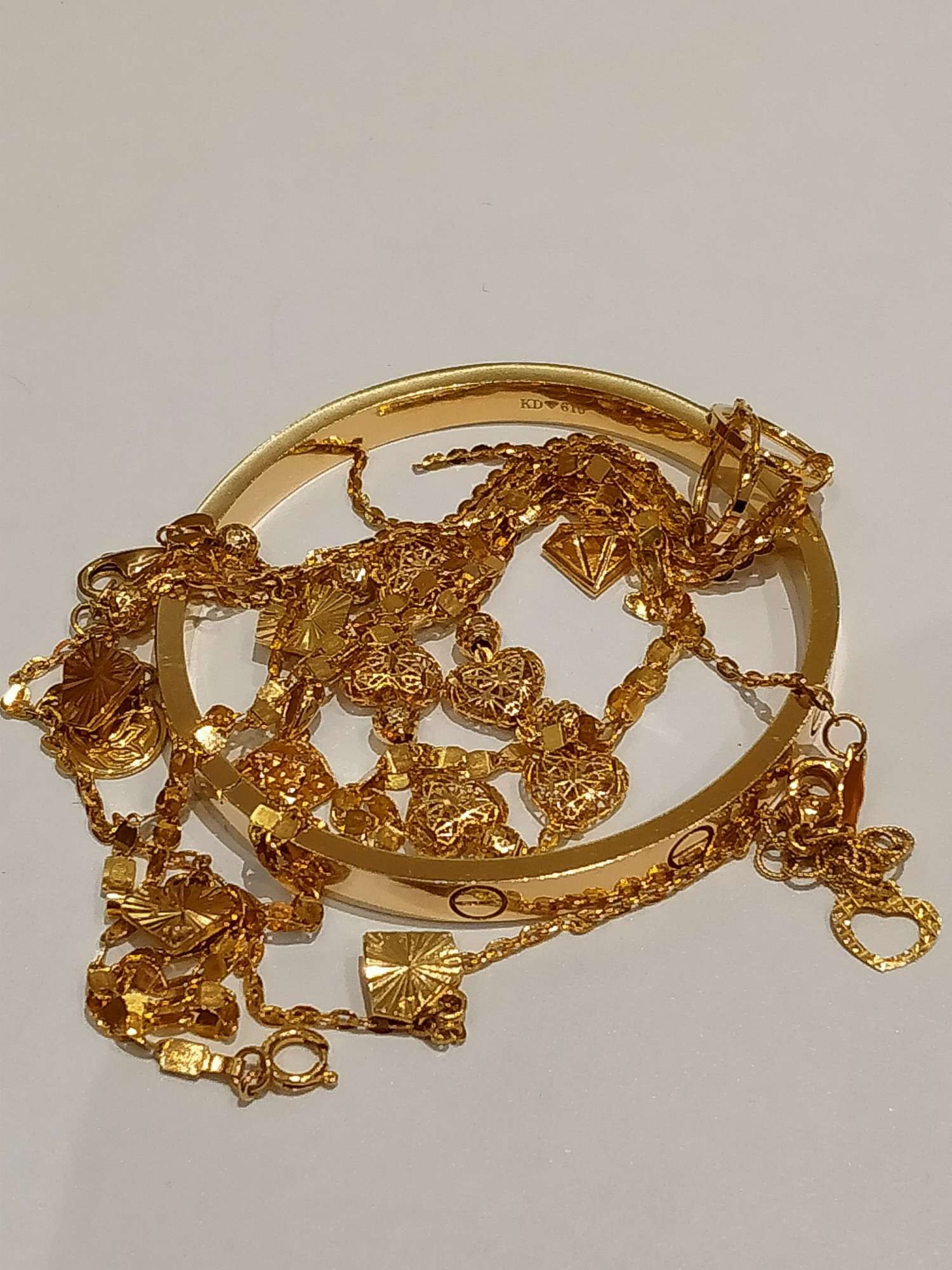 K14 Gold