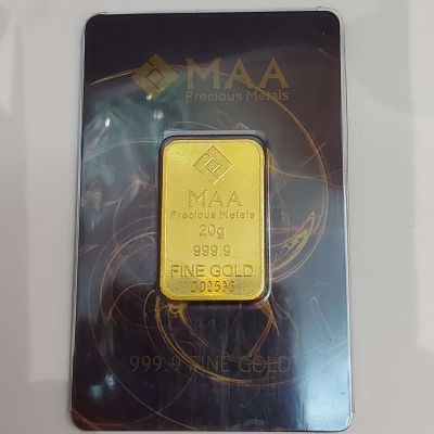 Gold bar