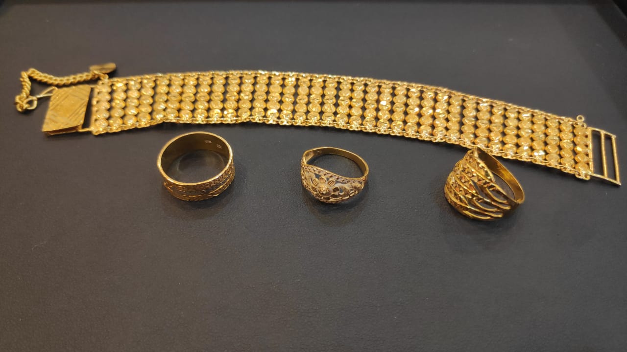 K22 Gold