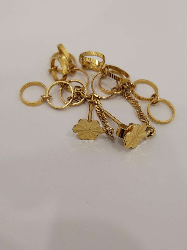 K18 Gold